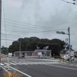 福岡県那珂川市の心霊スポット「片縄東交差点」