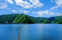 東京都奥多摩町の心霊スポット「奥多摩湖」
