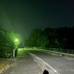 広島県東広島市の心霊スポット「武士の滝の橋」