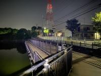 神奈川県横浜市の心霊スポット「二ッ池」