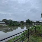 福岡県福岡市の心霊スポット「那珂川河川敷公園(老松橋近く)」