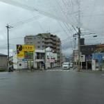 福岡県福岡市の心霊スポット「老司四つ角交差点」