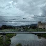 福岡県福岡市の心霊スポット「那珂川河川敷公園(警弥郷橋付近)」