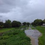 福岡県福岡市の心霊スポット「那珂川河川敷公園(警弥郷橋付近)」
