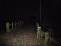 大阪府箕面市の心霊スポット「落合谷橋」