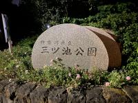 神奈川県横浜市の心霊スポット「県立三ツ池公園」