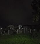 福岡県福岡市の心霊スポット「野多目中央公園隣の墓地」