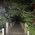 群馬県高崎市の心霊スポット「ひびき橋」
