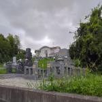 福岡県福岡市の心霊スポット「老司墓地」