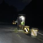 滋賀県湖南市の心霊スポット「三雲トンネルと電話ボックス」