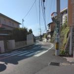 福岡県福岡市の心霊スポット「松ヶ枝口三差路とその周辺」