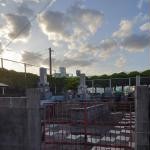 福岡県福岡市の心霊スポット「的場橋近くの墓地」