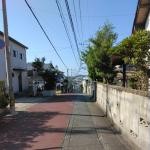 福岡県福岡市の心霊スポット「松ヶ枝口三差路とその周辺」