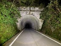 静岡県御殿場市の心霊スポット「長尾隧道」