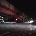 福岡県福岡市の心霊スポット「新幹線下柳瀬交差点」