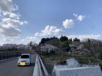 岩手県奥州市の心霊スポット「夢乃橋(夢の架け橋)　 」