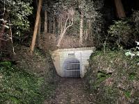 【大阪府】堀切隧道