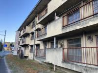 福岡県田川市の心霊スポット「大法山病院アパート」