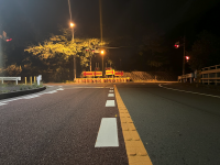 神奈川県清川村の心霊スポット「やまびこ大橋交差点」