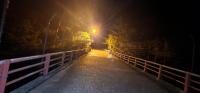 島根県吉賀町の心霊スポット「深谷大橋」