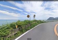 【静岡県】大崩海岸