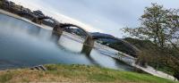 山口県岩国市の心霊スポット「錦帯橋」