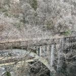 群馬県桐生市の心霊スポット「旧城下橋」