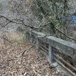 群馬県桐生市の心霊スポット「旧城下橋」