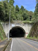 群馬県安中市の心霊スポット「天神山トンネル（新松井田トンネル）」