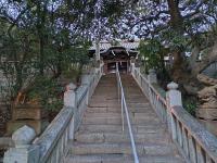 岡山県倉敷市の心霊スポット「 素盞鳴神社」
