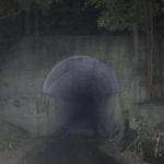 鹿児島県指宿市の心霊スポット「開聞トンネル」
