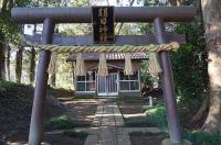 千葉県四街道市の心霊スポット「祟りの山神社（朝日神社）」