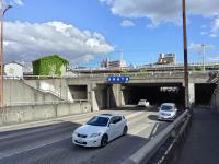 岡山県岡山市の心霊スポット「島田地下道」