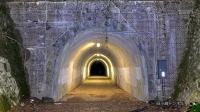 東京都八王子市の心霊スポット「旧小峰トンネル」