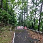 山梨県小菅村の心霊スポット「松姫峠」
