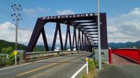 新潟県新発田市の心霊スポット「月岡大橋」