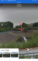 茨城県日立市の心霊スポット「だいはら水辺公園の側道」
