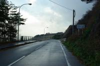 新潟県佐渡市の心霊スポット「黒姫大橋」