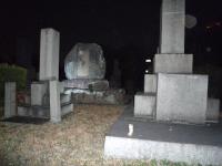 大阪府大阪市の心霊スポット「真田山陸軍墓地」