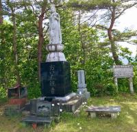 岩手県金ケ崎町の心霊スポット「おいし観音」