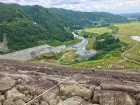 岩手県奥州市の心霊スポット「胆沢ダム」