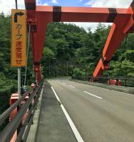 岩手県花巻市の心霊スポット「田瀬大橋」