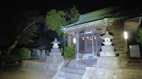 千葉県市川市の心霊スポット「上妙典 八幡神社」