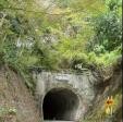 山梨県市川三郷町の心霊スポット「旧割石トンネル」