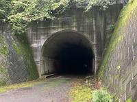 群馬県桐生市の心霊スポット「三境隧道（第三トンネル）」