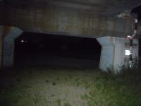 大阪府大阪市の心霊スポット「淀川橋梁(赤川鉄橋)」