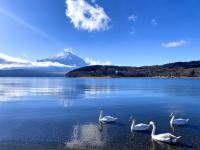 山梨県山中湖村の心霊スポット「山中湖」