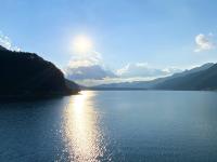 山梨県富士河口湖町の心霊スポット「西湖」