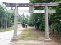 【千葉県】三ッ堀香取神社(福田村事件現場)の画像