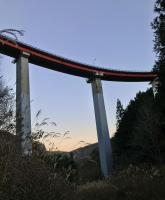 岩手県陸前高田市の心霊スポット「笹ノ田橋(ループ橋)」